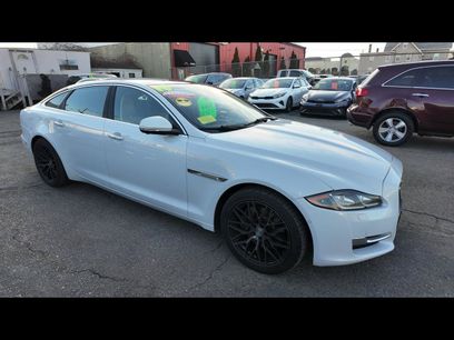 Used 2016 Jaguar XJ L Portfolio