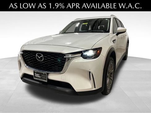 Used 2025 MAZDA CX-90 3.3 Turbo w/ Select Package AWD/4WD image 1
