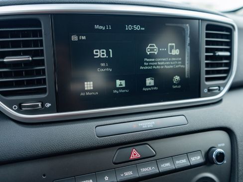 Used 2020 Kia Sportage LX FWD image 18