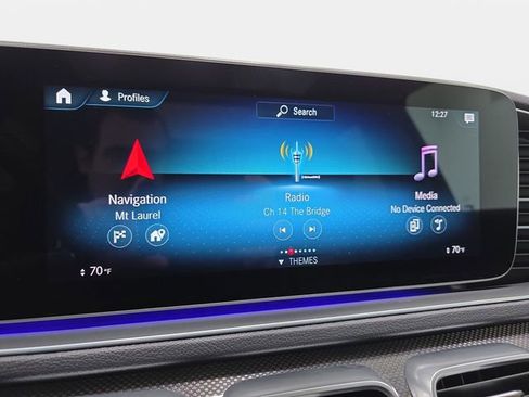 Used 2023 Mercedes-Benz GLE 350 4MATIC w/ AMG Line Exterior image 20