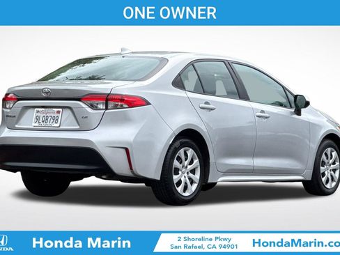 Used 2024 Toyota Corolla LE FWD image 5