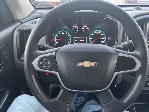 Used 2021 Chevrolet Colorado W/T w/ WT Convenience Package image 20
