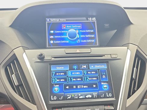 Used 2017 Acura MDX SH-AWD w/ Technology Package image 21