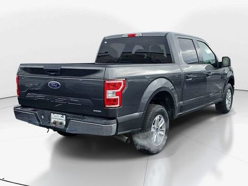 Used 2020 Ford F150 XLT w/ Equipment Group 301A Mid image 3