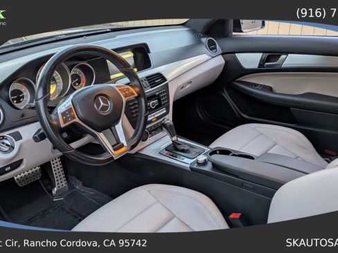 Used 2012 Mercedes-Benz C 250 Coupe image 13