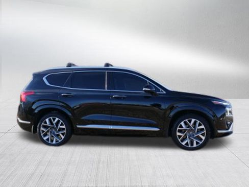 Used 2022 Hyundai Santa Fe Calligraphy image 2