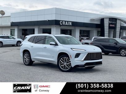 New 2026 Buick Enclave Avenir w/ Super Cruise Package