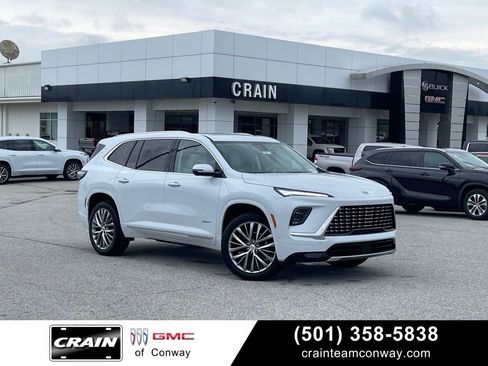 New 2026 Buick Enclave Avenir w/ Super Cruise Package image 1