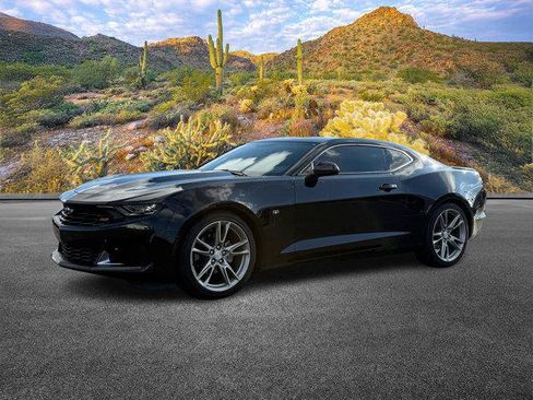 Used 2024 Chevrolet Camaro LT w/ RS Package image 9