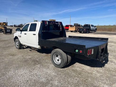Used 2016 RAM 3500 Tradesman w/ Ambulance Prep Group image 4