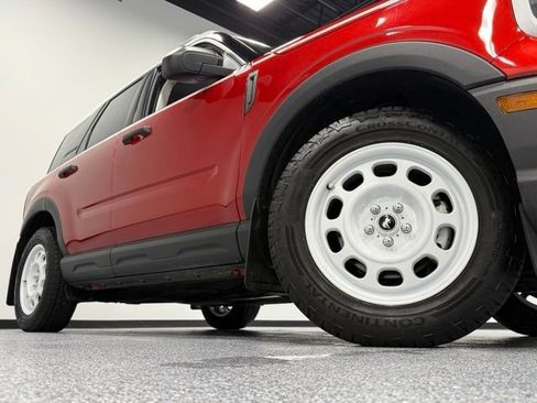 Certified 2023 Ford Bronco Sport Heritage AWD/4WD image 3