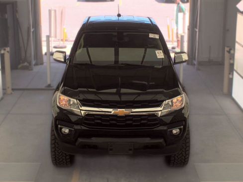 Used 2021 Chevrolet Colorado LT w/ LT Convenience Package RWD image 8
