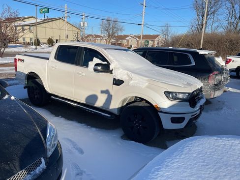 Used 2020 Ford Ranger Lariat w/ Equipment Group 501A Mid image 1