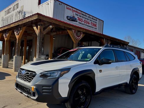 Used 2022 Subaru Outback Wilderness image 1
