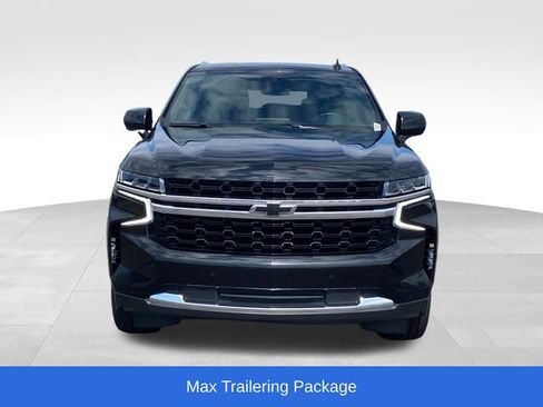Certified 2023 Chevrolet Tahoe LS w/ Driver Alert Package AWD/4WD image 2