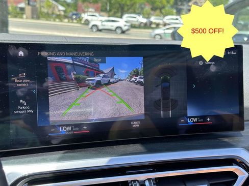 Used 2024 BMW 430i xDrive Convertible w/ M Sport Package AWD/4WD image 21