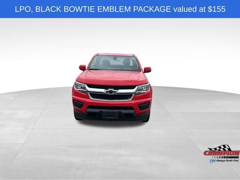 Used 2016 Chevrolet Colorado LT AWD/4WD image 11