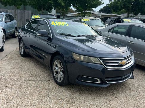 Used 2014 Chevrolet Impala LT FWD image 5
