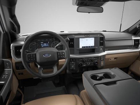New 2026 Ford F350 XLT w/ 360-Degree Camera Package AWD/4WD image 29