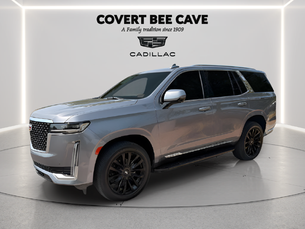 Used 2021 Cadillac Escalade Premium Luxury AWD/4WD image 4