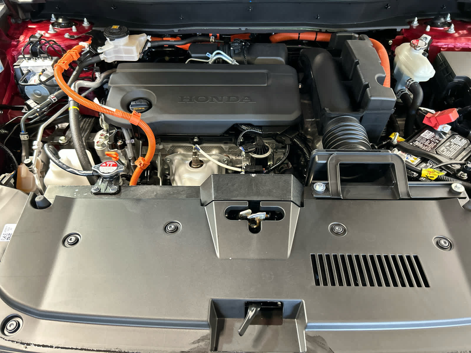 New 2027 Honda CR-V Sport-L image 10