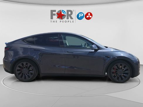 Used 2021 Tesla Model Y Performance AWD/4WD image 6