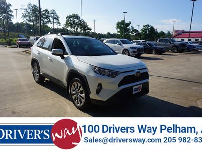 Used 2021 Toyota RAV4 XLE Premium
