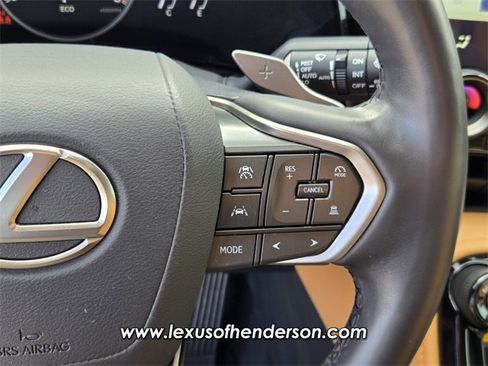 Certified 2025 Lexus NX 350 AWD w/ Premium Package image 28