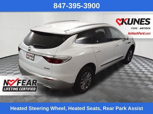 Used 2024 Buick Enclave Premium image 28