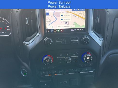 Used 2019 Chevrolet Silverado 1500 LTZ w/ LTZ Premium Package image 23