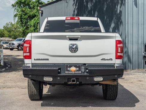 Used 2022 RAM 2500 Laramie AWD/4WD image 5