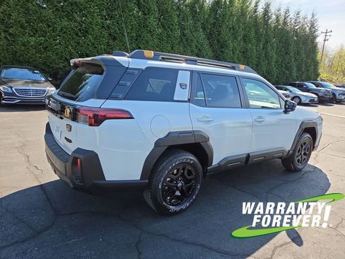 New 2026 Subaru Outback Wilderness AWD/4WD image 7