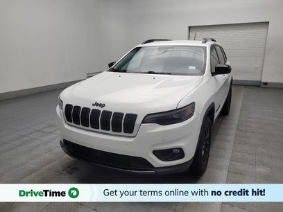 Used 2023 Jeep Cherokee Altitude Lux