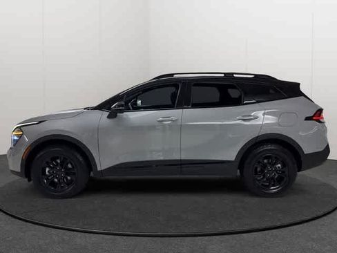 Used 2025 Kia Sportage X-Pro Prestige AWD/4WD image 3