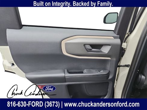 New 2025 Ford Bronco Sport Big Bend image 20