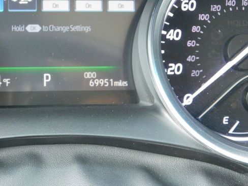 Used 2018 Toyota Camry XLE w/ Audio Package FWD image 30