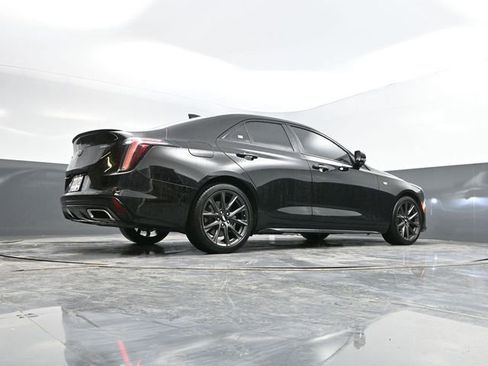 Used 2022 Cadillac CT4 Sport image 55