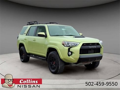 Used 2022 Toyota 4Runner TRD Pro image 14
