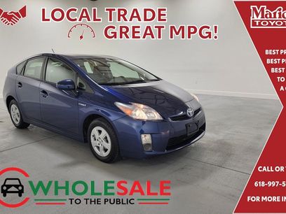 Used 2011 Toyota Prius Two