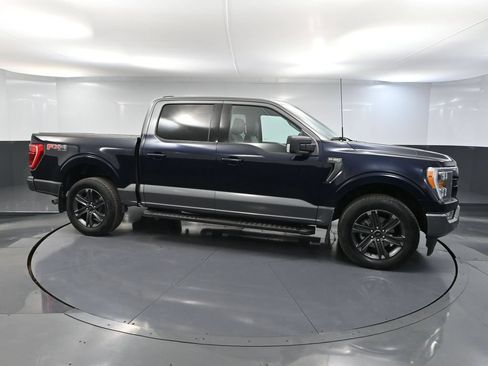 Used 2023 Ford F150 XLT w/ Equipment Group 302A High AWD/4WD image 4