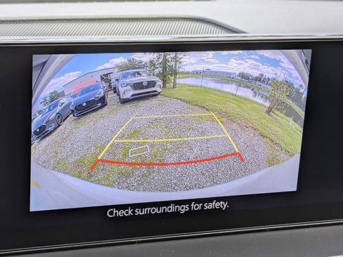 Certified 2025 MAZDA CX-90 3.3 Turbo w/ Select Package image 34