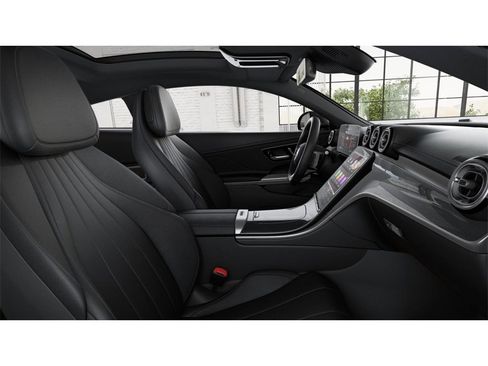 New 2024 Mercedes-Benz CLE 300 4MATIC Coupe image 4