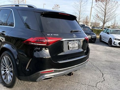 Used 2020 Mercedes-Benz GLE 450 4MATIC image 4