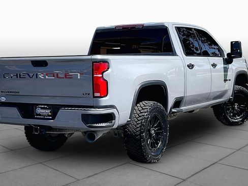 Used 2024 Chevrolet Silverado 2500 LTZ w/ LTZ Plus Package AWD/4WD image 13