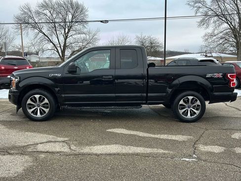 Used 2019 Ford F150 XL w/ Equipment Group 101A Mid image 4
