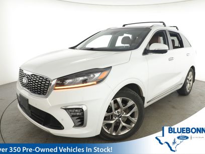 Used 2019 Kia Sorento SX