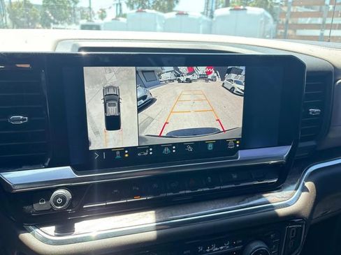 Used 2023 Chevrolet Silverado 1500 LTZ image 26