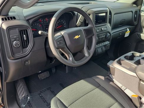 New 2026 Chevrolet Silverado 1500 Custom image 20