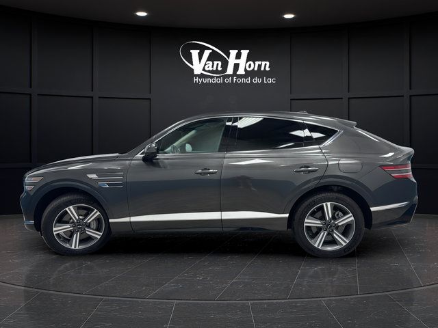 Used 2025 Genesis GV80 3.5T AWD/4WD image 4