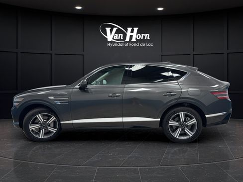 Used 2025 Genesis GV80 3.5T AWD/4WD image 4